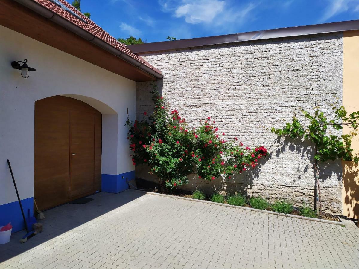 Apartment Koprivovi Němčičky Exterior foto
